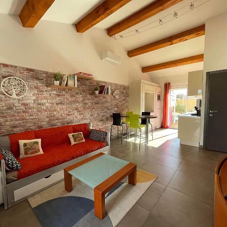 Maison F2, Neuve Au Calme Avec Jardinet Ла-Кро Экстерьер фото